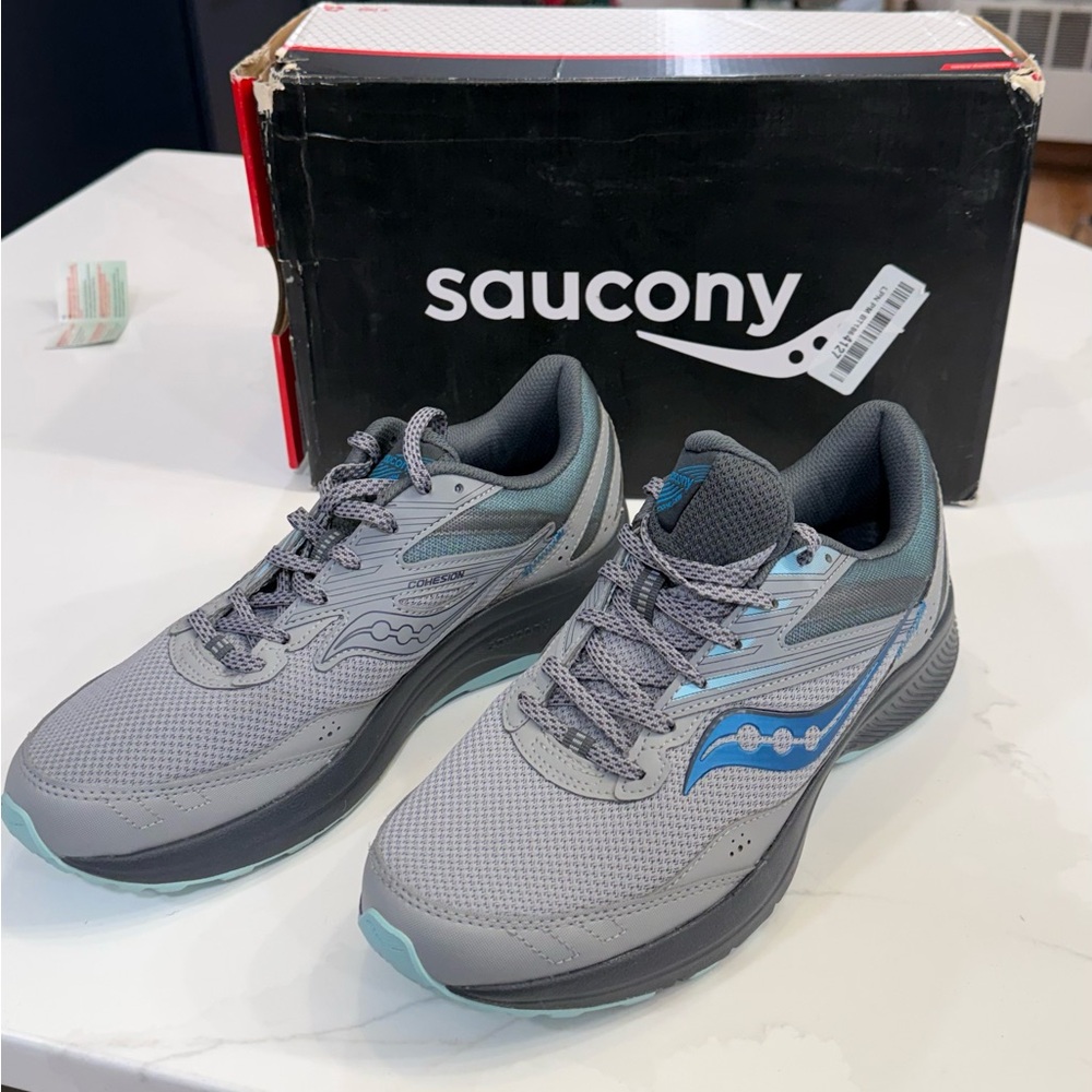 Saucony Womens Cohesion Tr15Running Shoe
